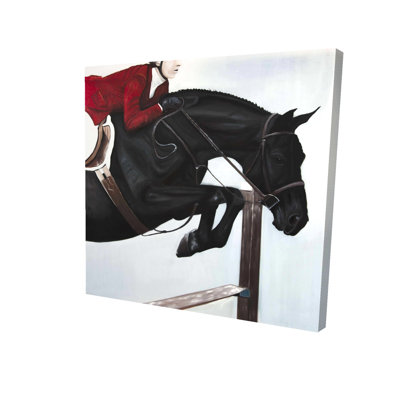 " Riding Competition "