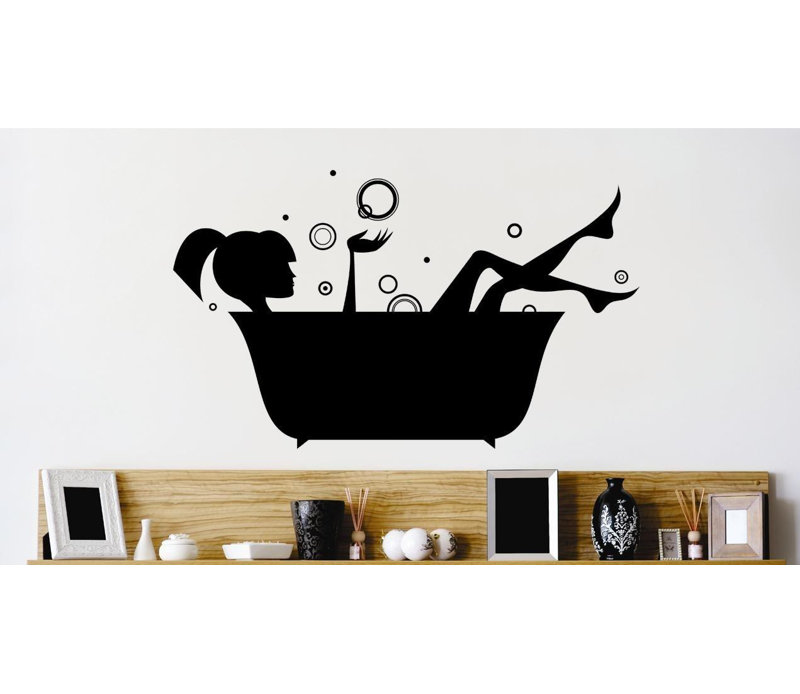 Entertainment Wall Decal