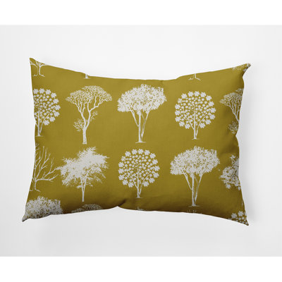 Coussin décoratif Field of Trees