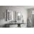 Deluxe Modern Beveled Bathroom/Vanity Mirror-300540959-300519580