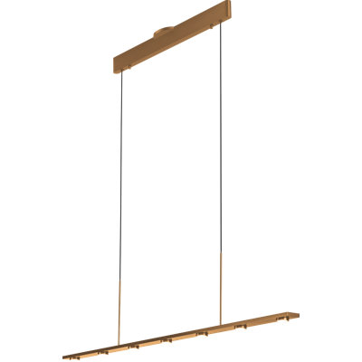 Luminaire suspendu 1 lumière DEL Hanfield