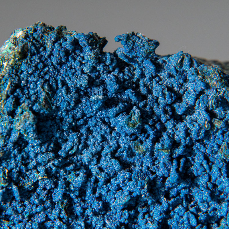 Azurite Sculpture