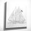 «Sail Boat S Croquis», reproduction de dessin-20748527-40497202