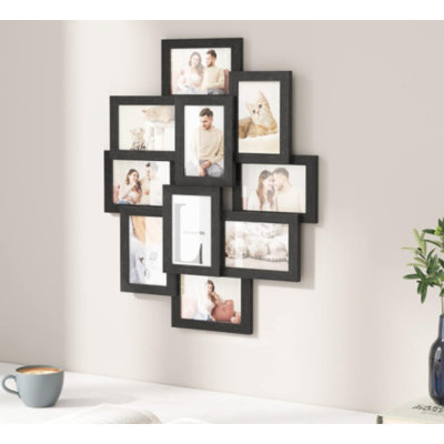 60x49.3x3.6cm Picture Frame - Set of 9