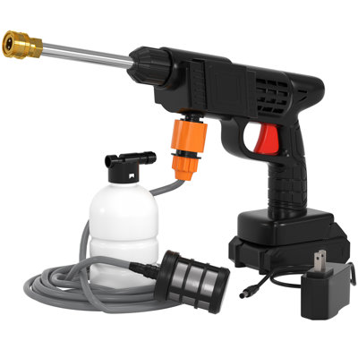 Topteng Cordless Pressure Washer