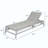 Durable Acacia Wood Outdoor Rope Chaise Lounge With Adjustable Positions For Ultimate Relaxation And Stylish Design-478581536