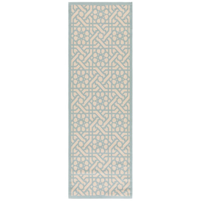 Triumph Martha Stewart Performance Geometric Rug