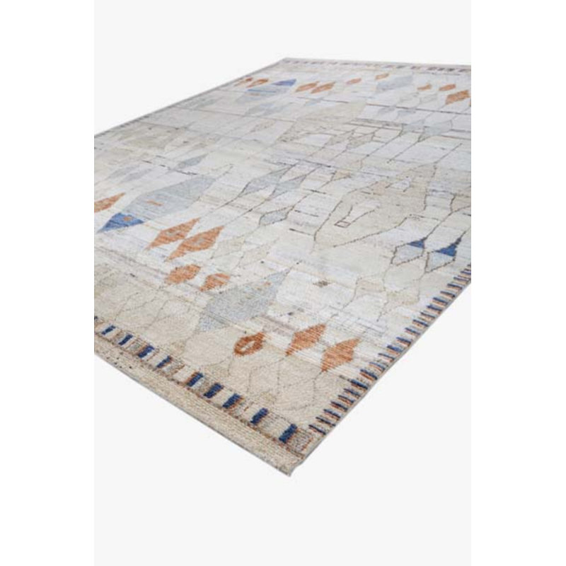 Moroccan Collection One-of-a-Kind Rectangle 8' X 10' Hand Knotted Area Rug