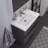 Duravit D-Neo Sink White High Gloss 31.5"