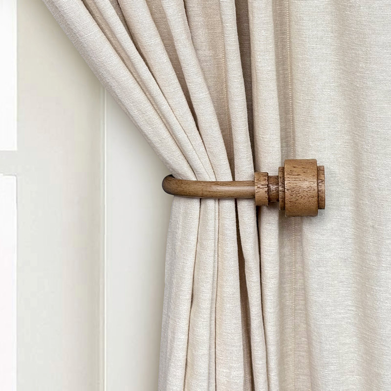 5.5'' Overall Width Curtain Holdback (set Of 2)
