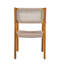Intégrez des chaises de table à manger, des accoudoirs et des dossiers dans le salon, la salle à manger, la cuisine et l'ensemble 2 pièces-521320079