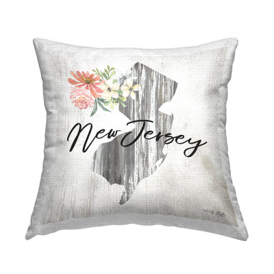 Outdoor Throw Pillow