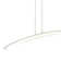 Plattekill 1-Light Kitchen LED Island Pendant
