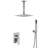 Complete Shower System with Rough in-Valve-86637762