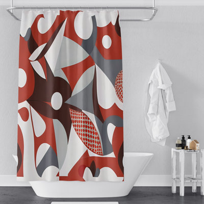 Rideau de douche Cassopolis