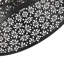 19cm H Metal Lamp Shade Black-292823254-292823250