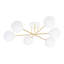 Wodome 6 - Light Dome Chandelier-1912039147-1912039144