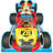 Disney 46'' Disney/Pixar Cardboard Standup