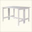 Table de salle à manger extensible Farmhouse-894833445
