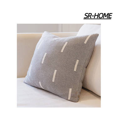 TopStar-Home Throw Pillow Luxury Square Insert Pillow ,Super Soft
