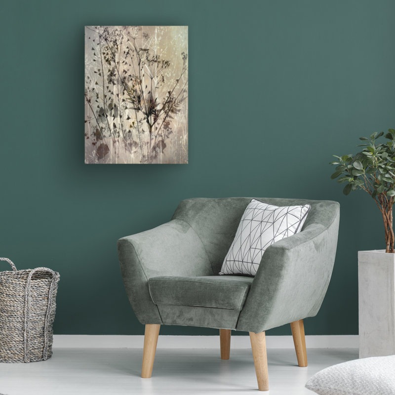 Art sur toile «bolologia bol nel talen», H 14 po x l 19 po
