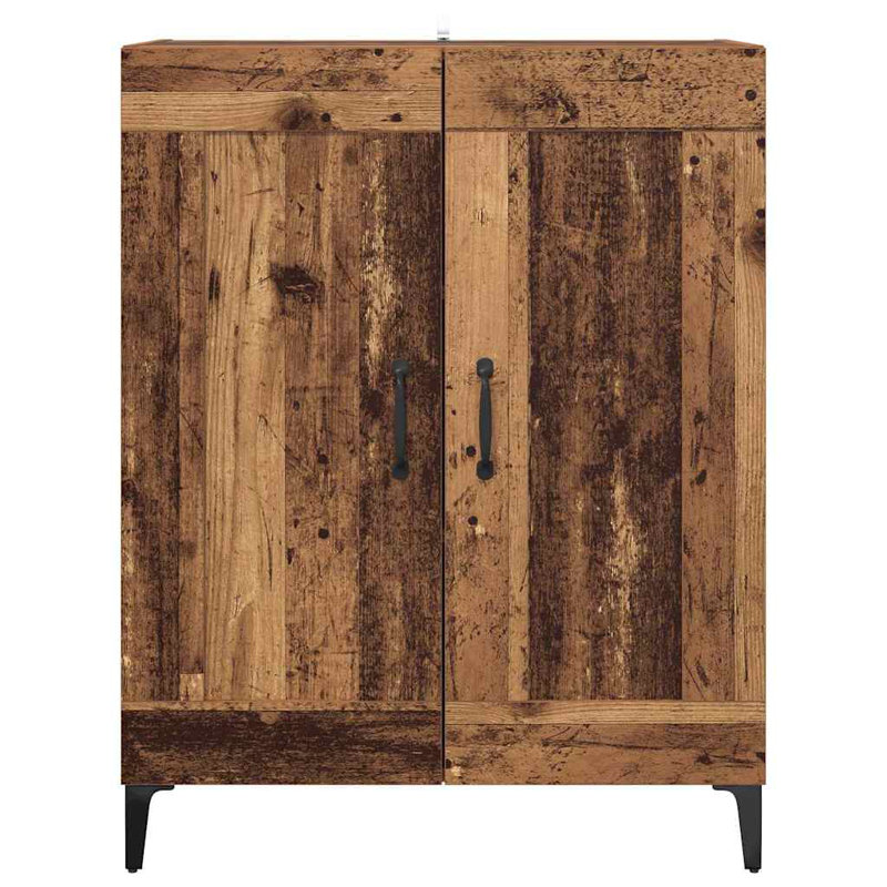 Sideboard Accent Chest, Old Wood