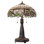 Meyda Tiffany & Stained Glass Table Lamp