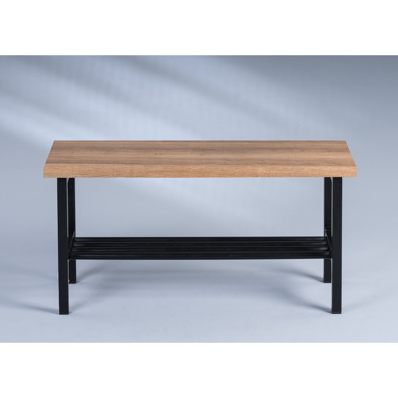 Crush Storage Bench