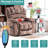 Heated Massage Chair-1327813274