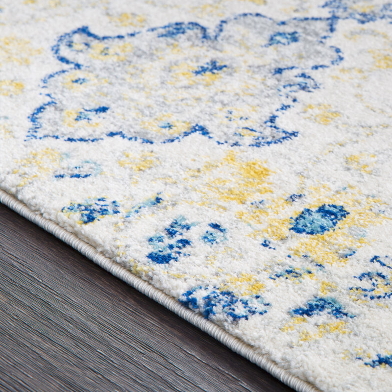 Adelia Oriental Indoor Rug, Rectangle 5'3" x 7'3"