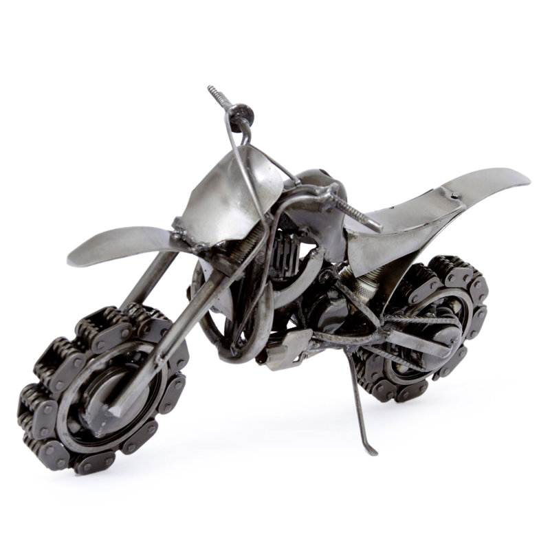 Motocyclette Derrynisk