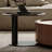 Retro Round Coffee Table-845946813