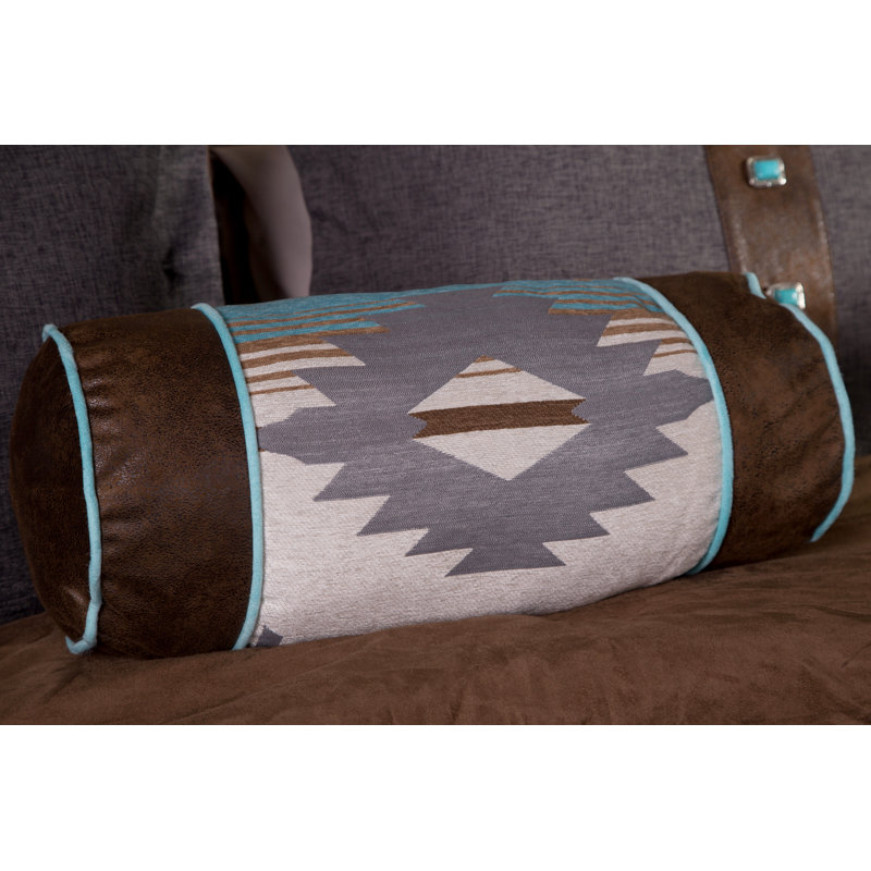 Badlands Southwest Ikat Comforter, Twin