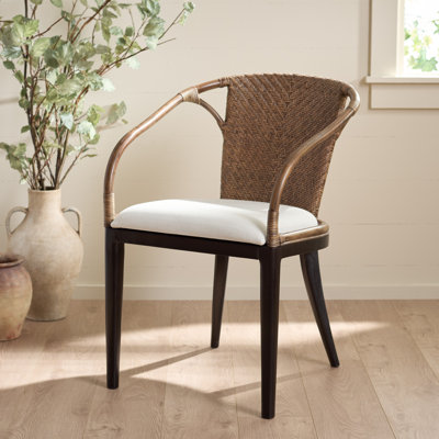 Chaise avec accoudoirs Kumi