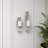 18.5'' H Stainless Steel Wall Wall Sconce