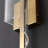 Leighton Acrylic Wall Sconce