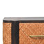 50cm W Solid Wood Bedside Table