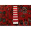 Tapis rouge Anadol 3 pi 6 po x 12 pi 10 po