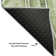Premium Machine Washable Prisco Aloe Rug