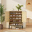 Tiani 18 Pair Shoe Storage Cabinet