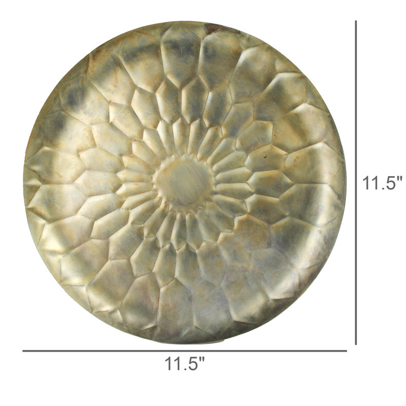 Ademide Metal Tray