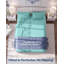 Drap-housse Utopia Bedding pour lit simple - Drap de fond - Poche profonde - Microfibre douce - Résistant au rétrécissement et à la décoloration - Entretien facile - 1 drap-housse seulement (Bleu spa)-135979955-135979972-135979983