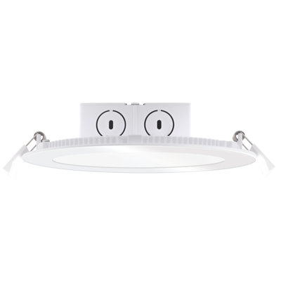 6" LED Recessed Lighting Kit