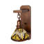 1 - Light Armed Sconce