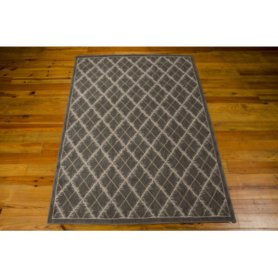 Galsworthy Geometric Indoor Rug