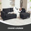 Canapé modulaire avec méridienne 3 places-2098928285