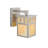 Solid Brass Wall Light