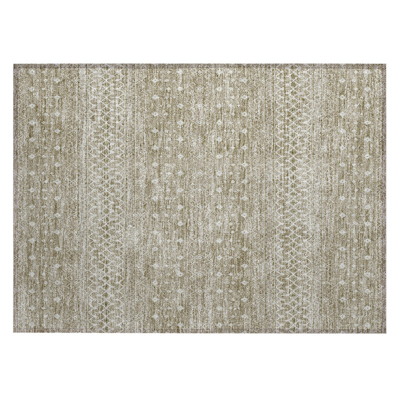  Bhavya Area Rug, Rectangle 1'8" x 2'6"