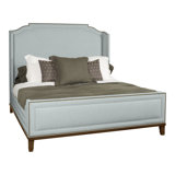 Michael Weiss Pennington King Bed