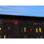 Row House At Twilight Print by Evan Sklar-65810156-132457151